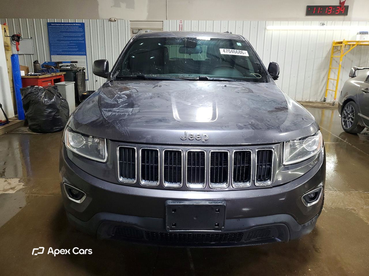 Jeep Cherokee 2015