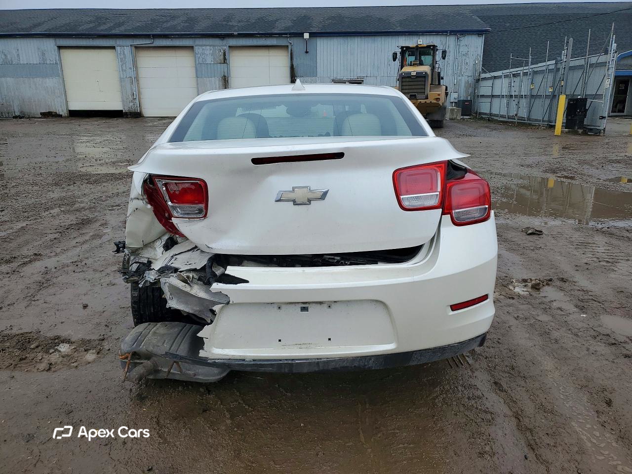 Chevrolet Malibu 2013