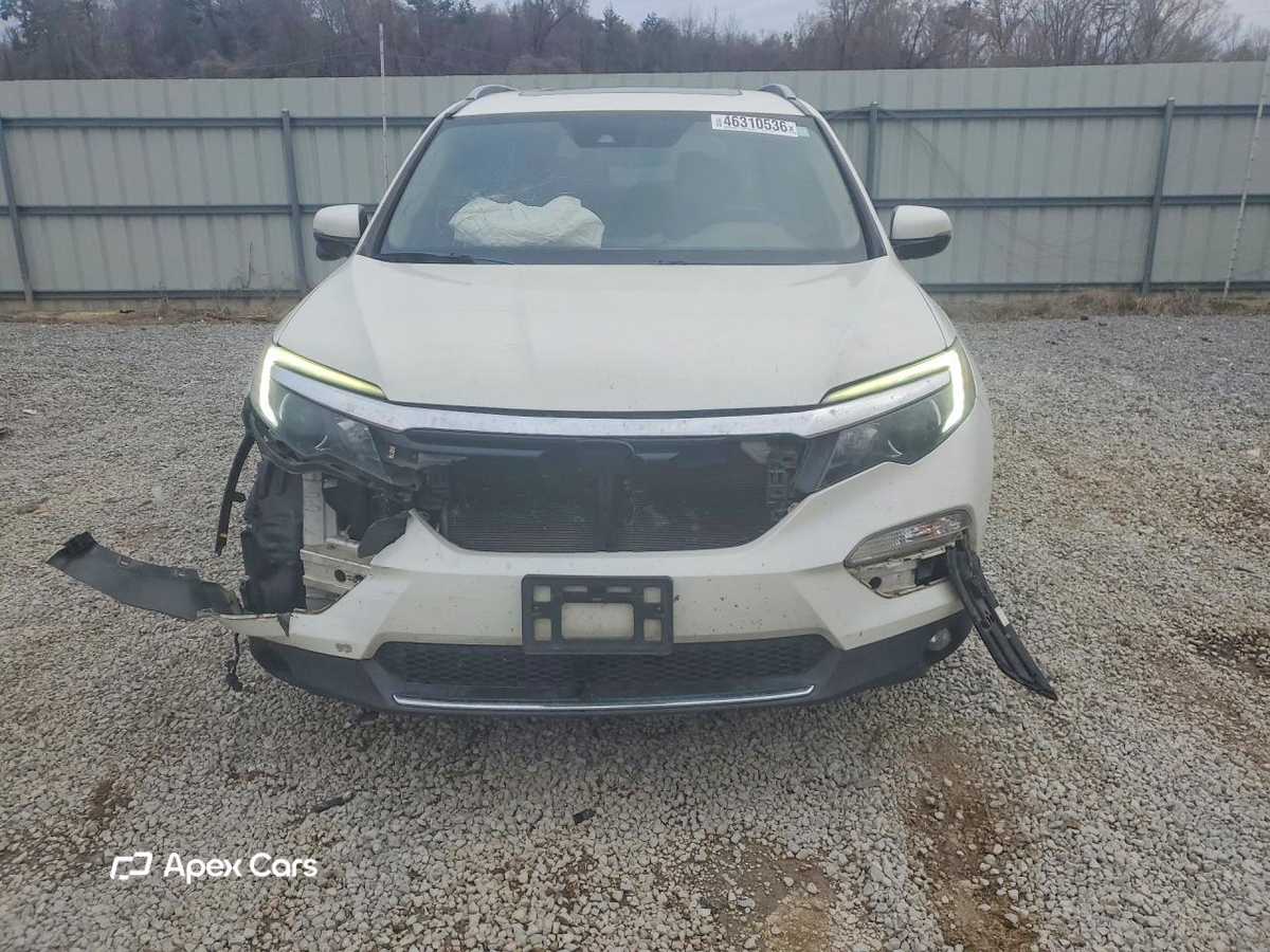 Honda Pilot 2018