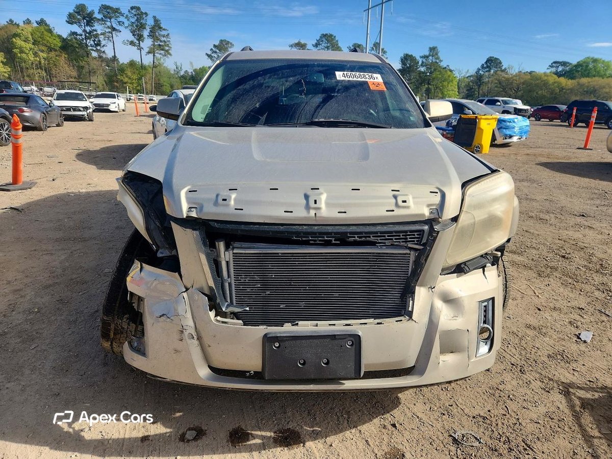 GMC Terrain 2011