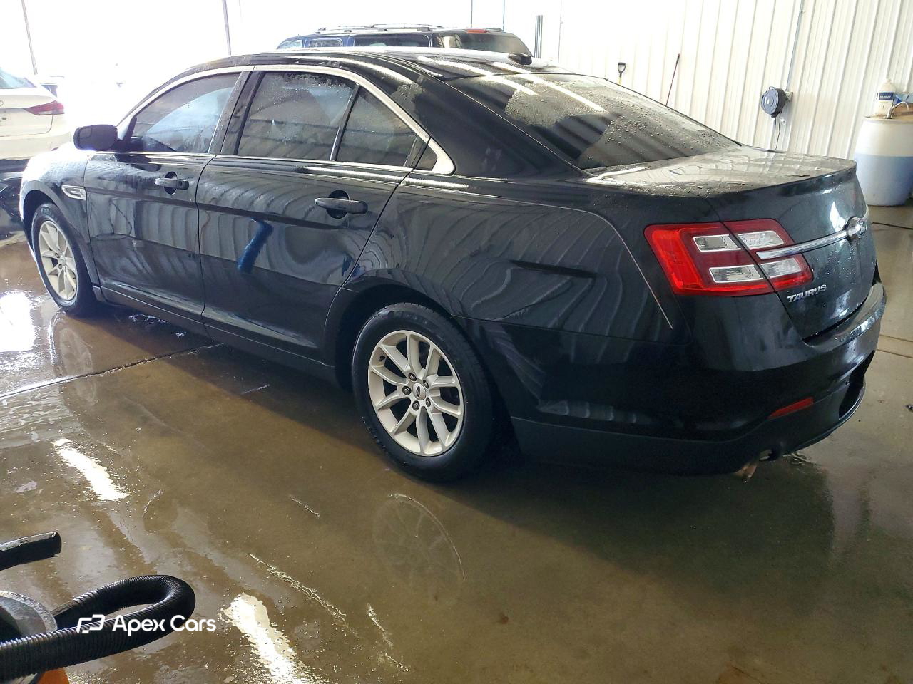 Ford Taurus 2015