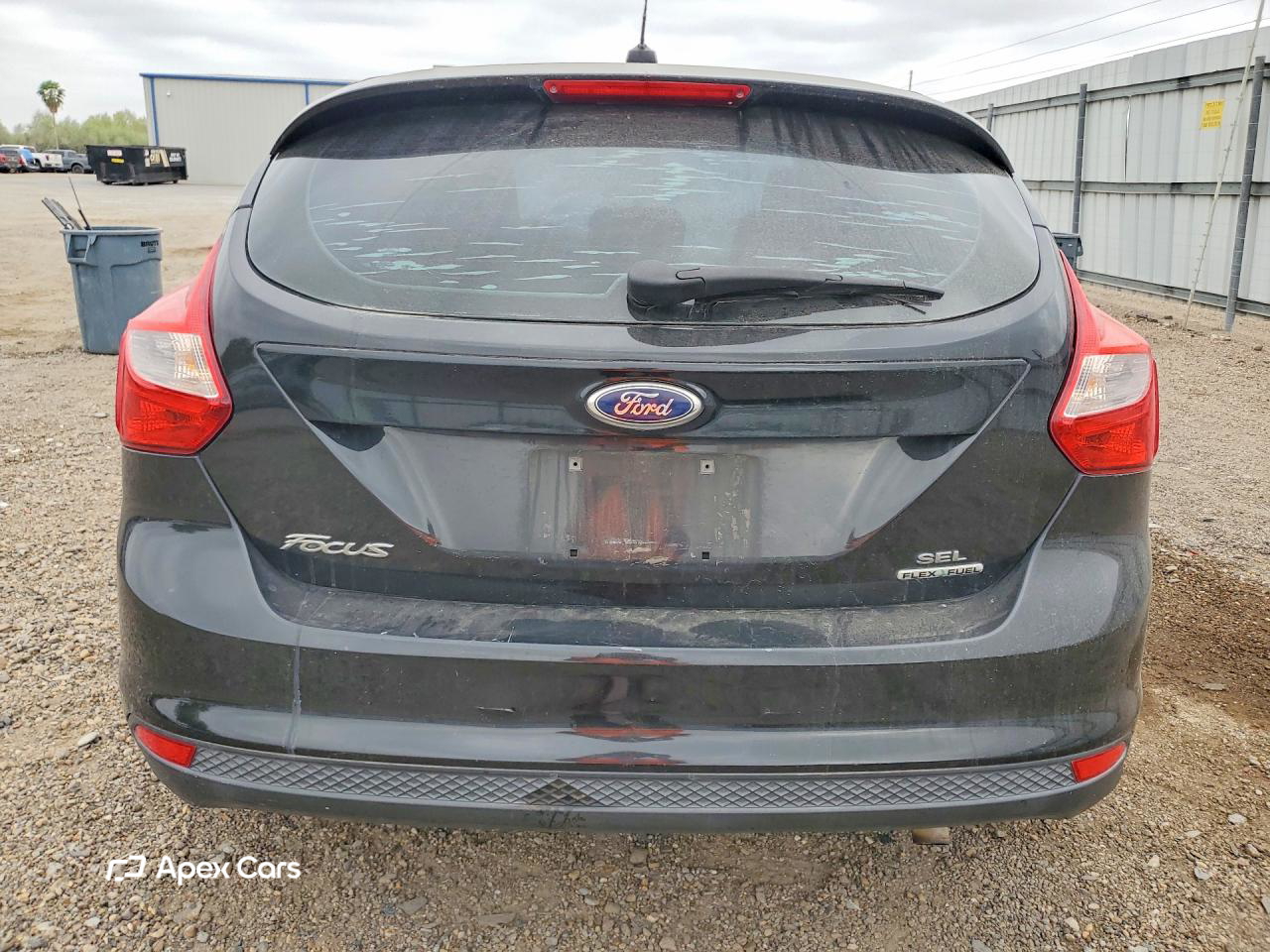 Ford Focus 2012
