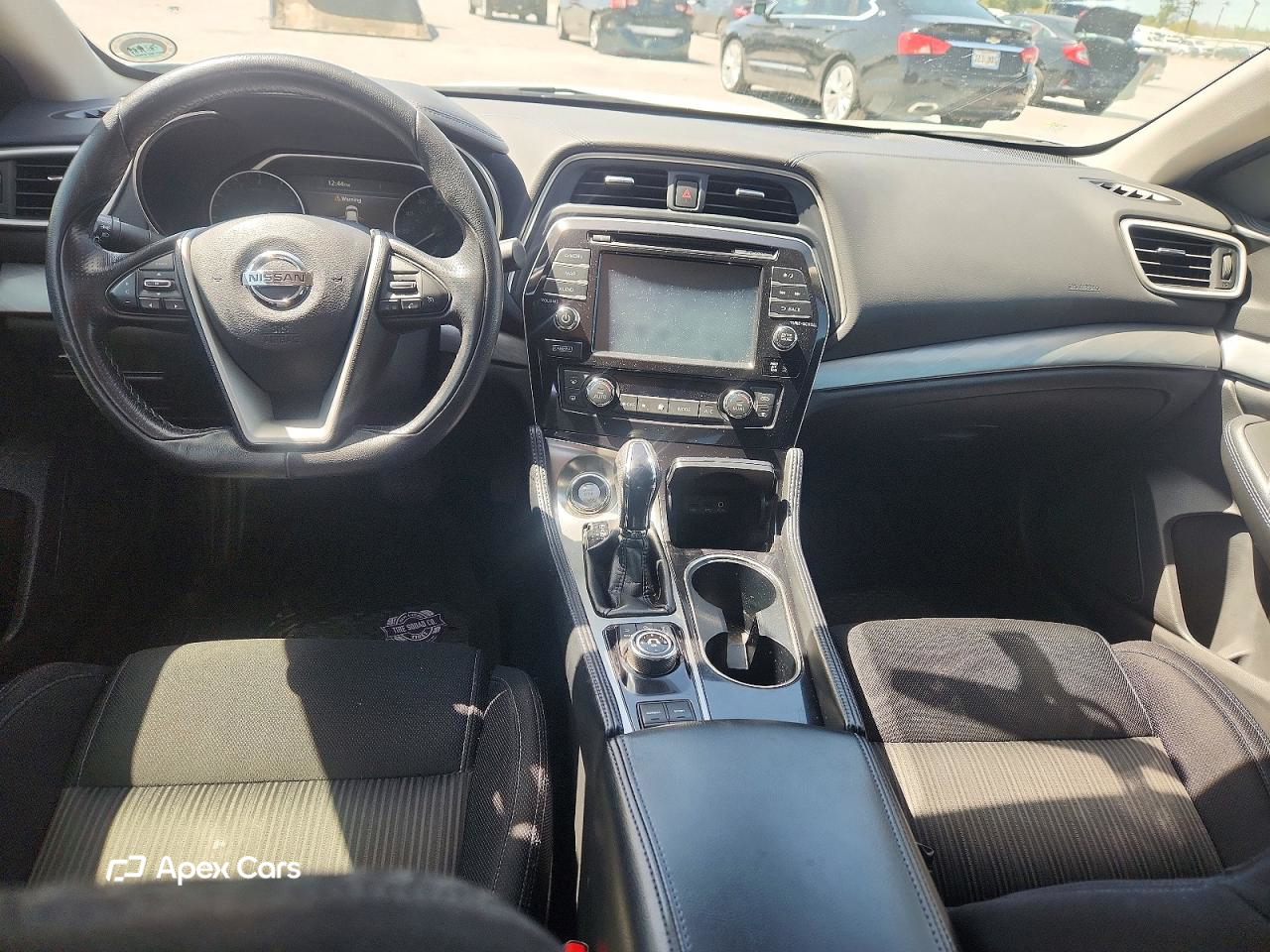 Nissan Maxima 2016