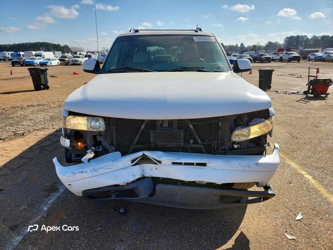 Chevrolet Suburban 2004
