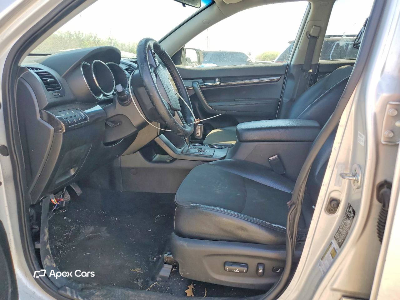 Kia Sorento 2012