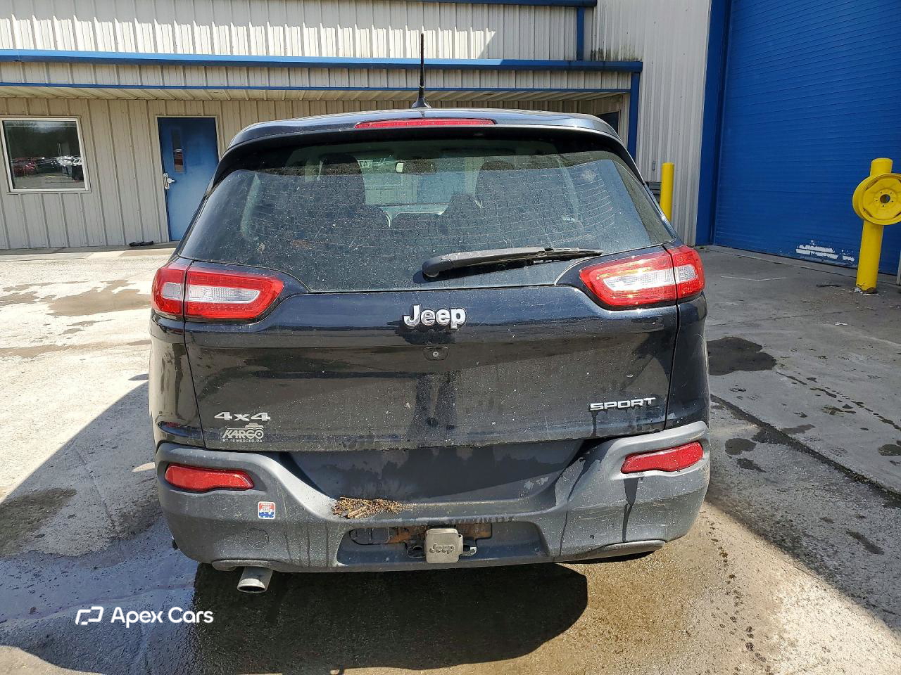 Jeep Cherokee 2014
