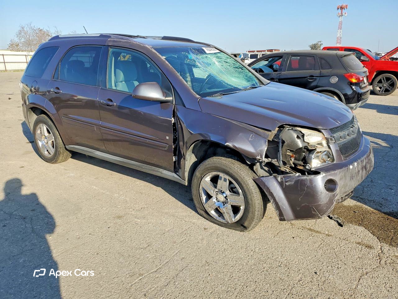 Chevrolet Equinox 2008