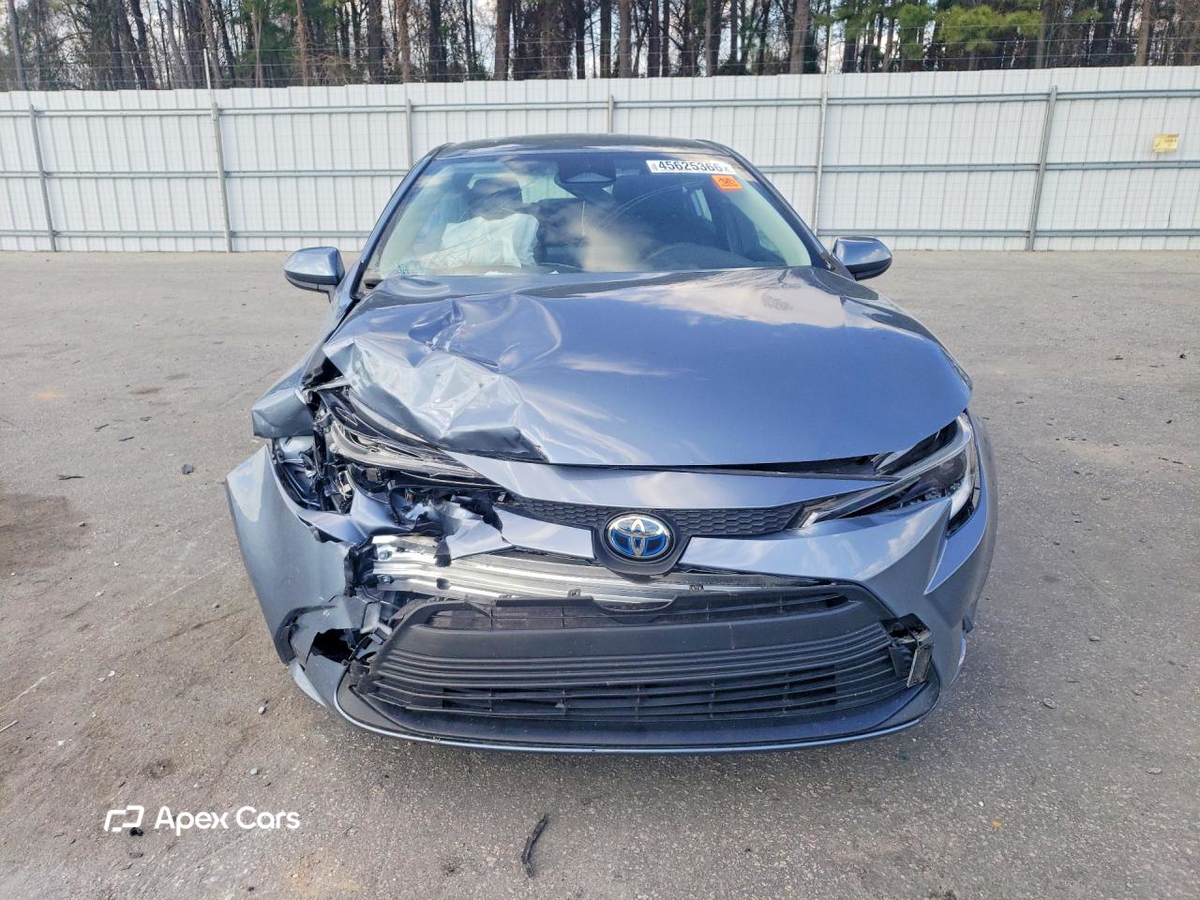Toyota Corolla 2023