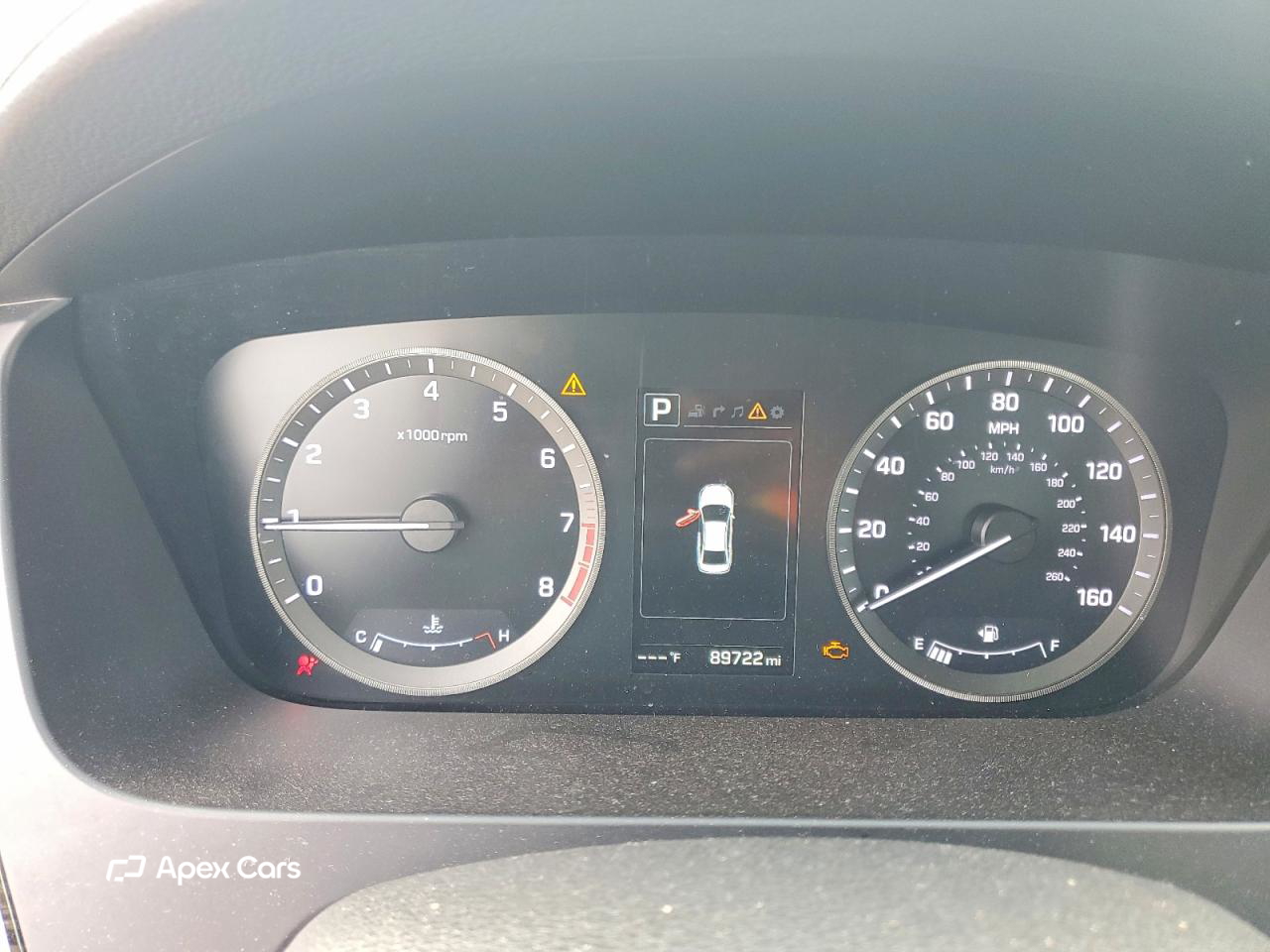 Hyundai Sonata 2016