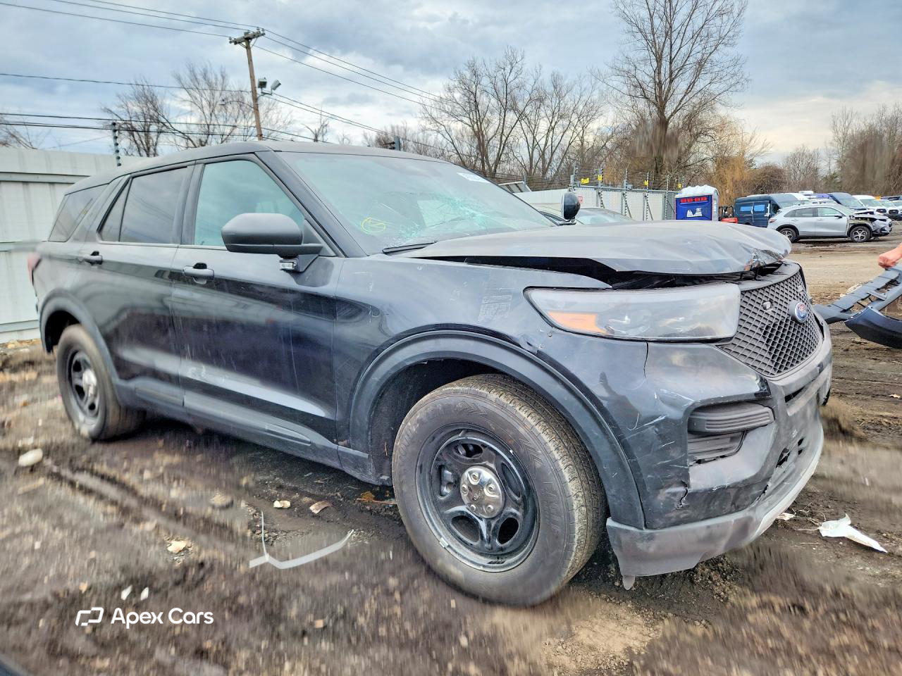Ford Explorer 2025