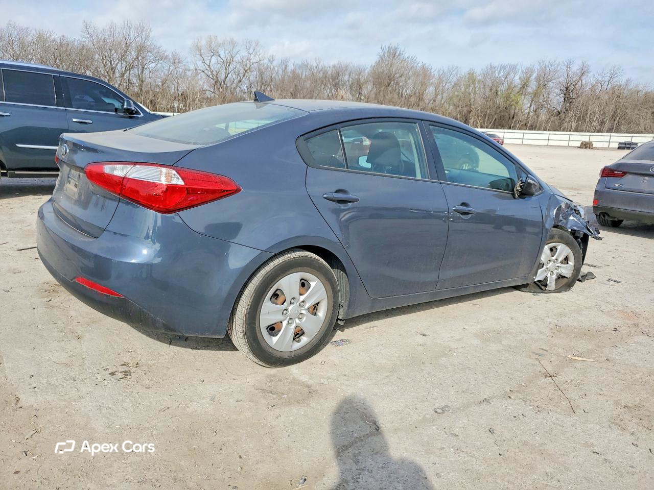 Kia Forte 2015