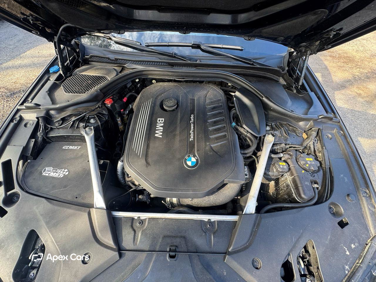 BMW Series 5 2019