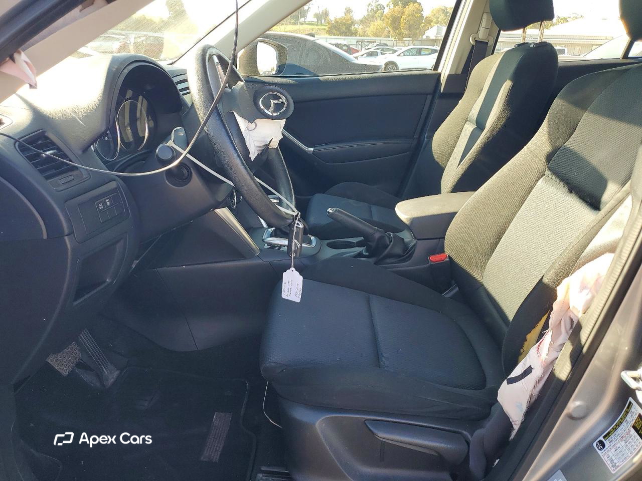 Mazda CX-5 2015