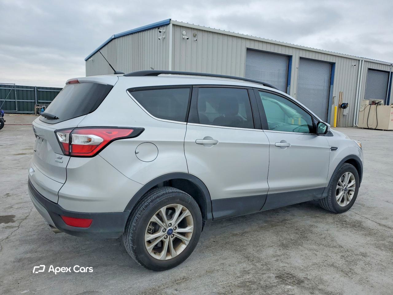 Ford Escape 2017