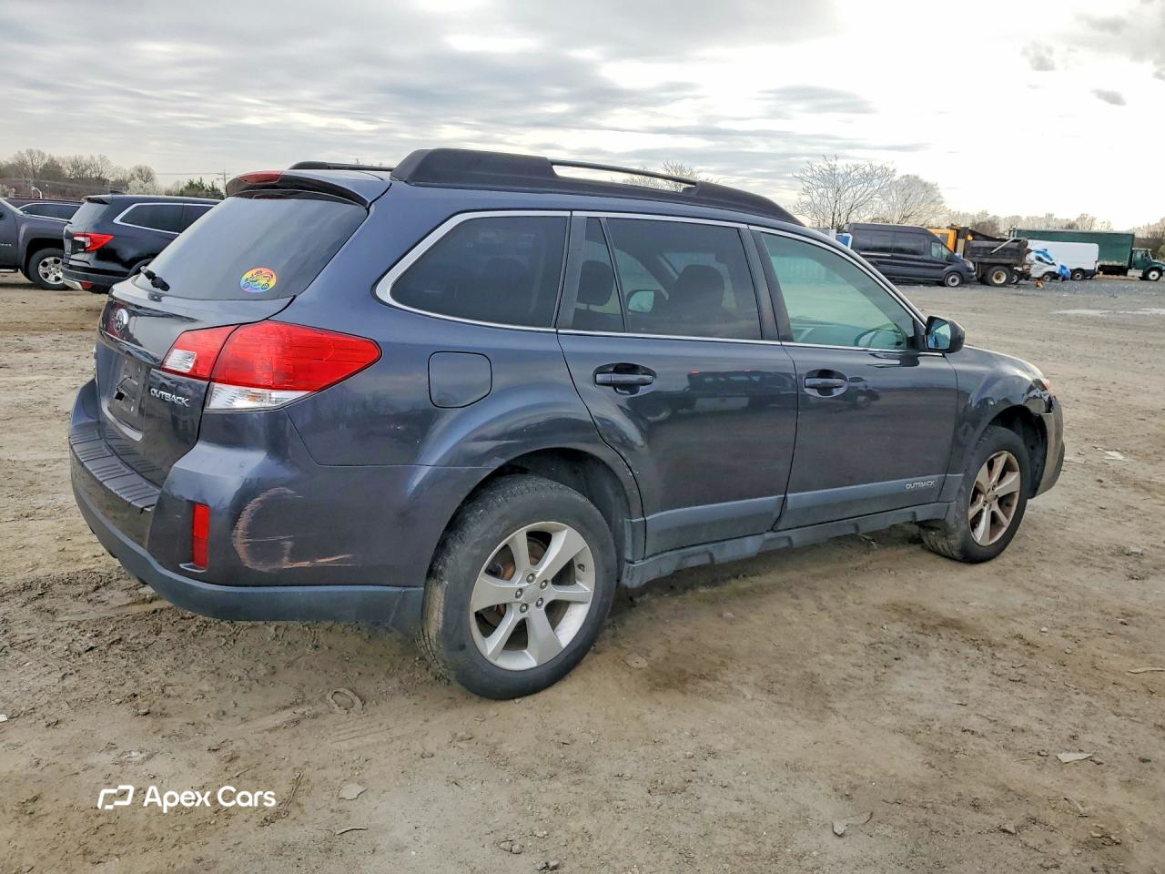 Subaru Outback 2013