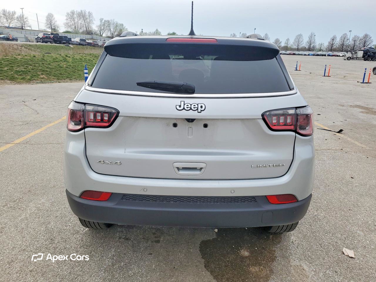 Jeep Compass 2025