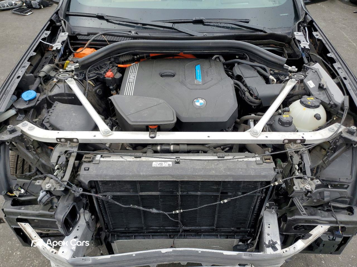 BMW X3 2021
