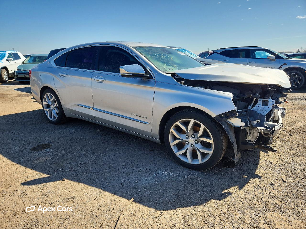 Chevrolet Impala 2014