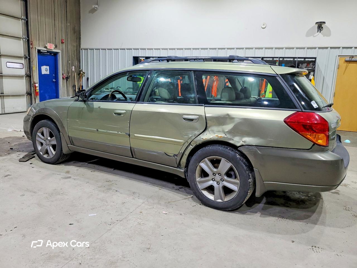 Subaru Outback 2006
