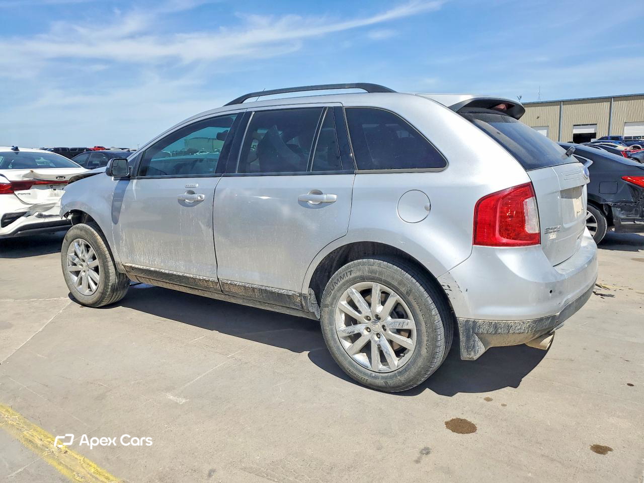 Ford Edge 2012