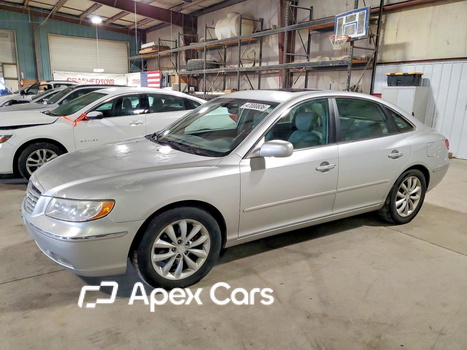 Hyundai Azera 2007 - Image 1 of 12