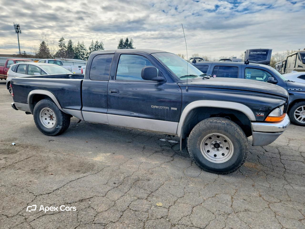 Dodge Dakota 2000