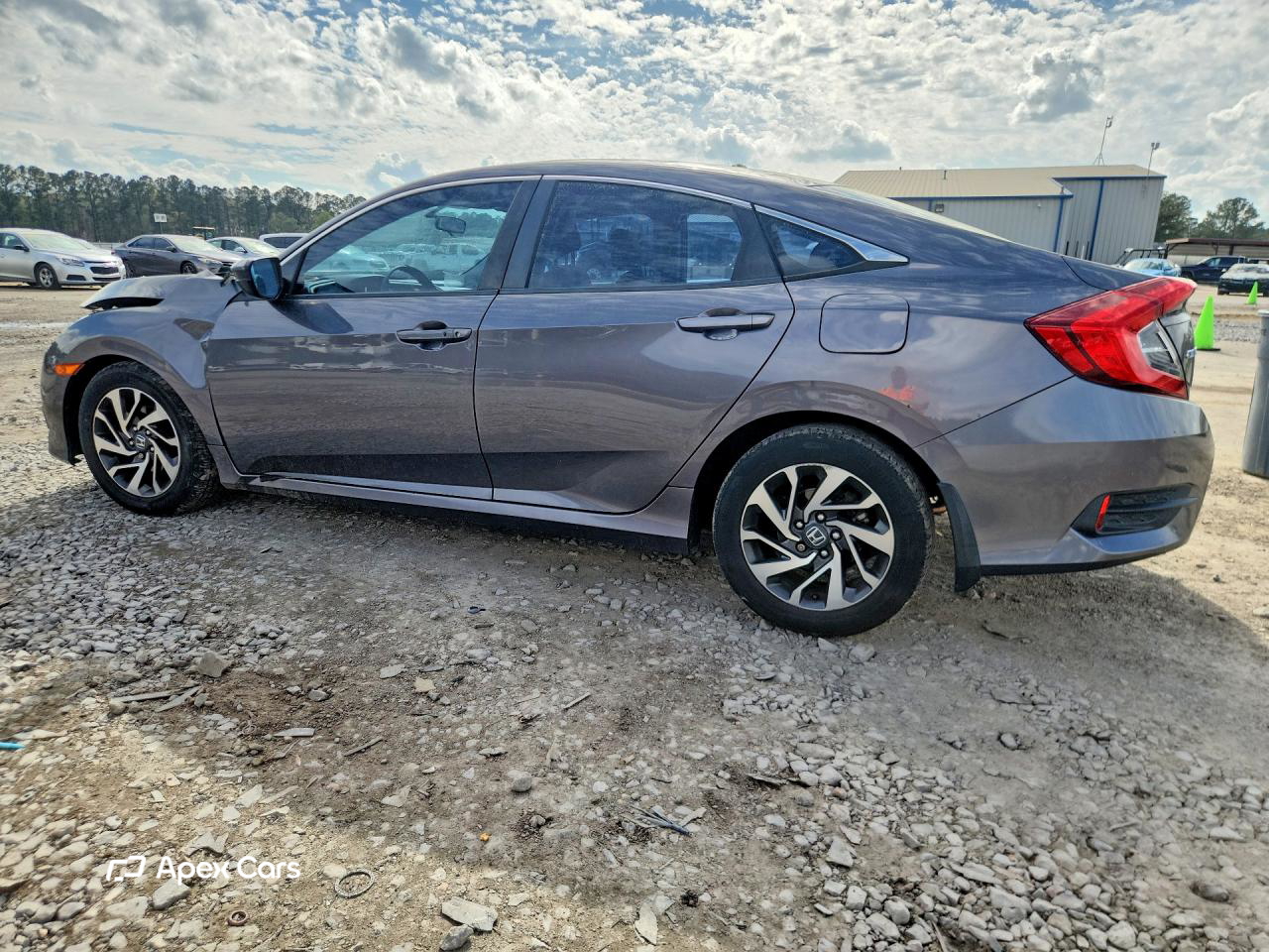 Honda Civic 2016