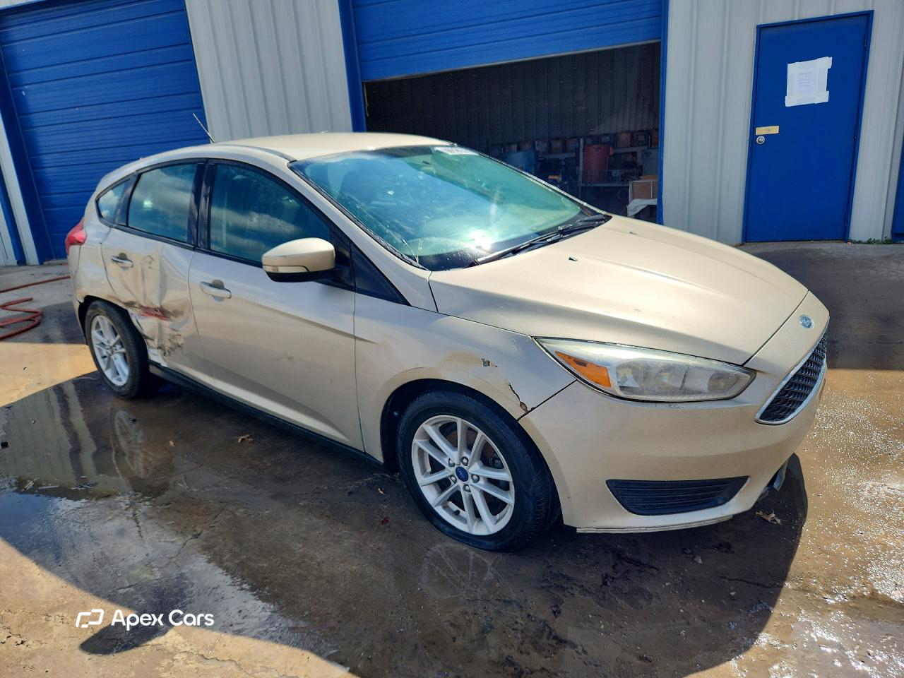 Ford Focus 2017