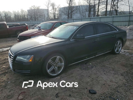 Audi A8 2013 - Image 1 of 13