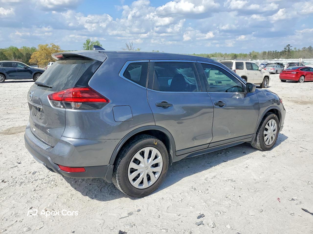 Nissan Rogue 2017
