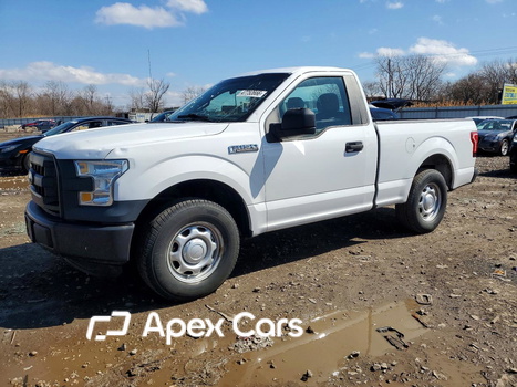 Ford F-150 2016 - Image 1 of 12
