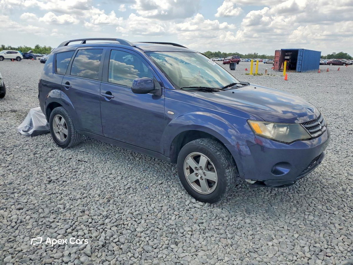 Mitsubishi Outlander 2007