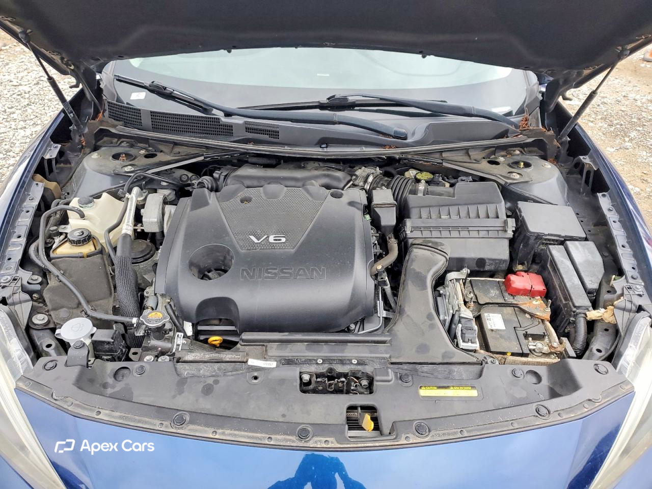 Nissan Maxima 2017