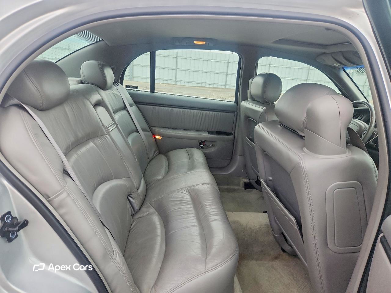 Buick Park Avenue 2000
