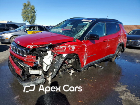 Jeep Compass 2025 - Image 1 of 5