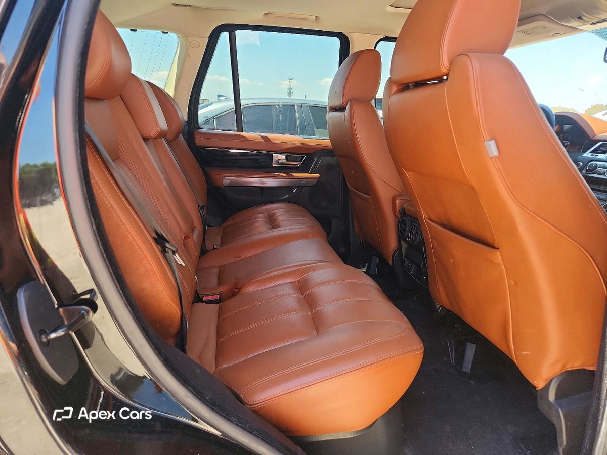 Land Rover Range Rover 2011