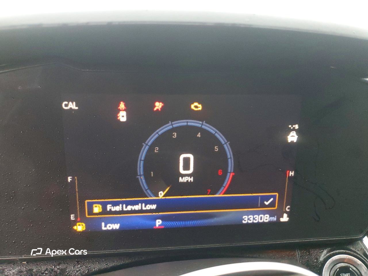 Chevrolet Trax 2024