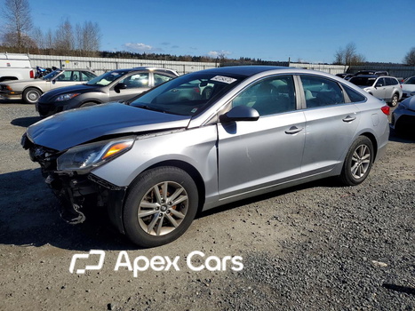 Hyundai Sonata 2017 - Image 1 of 14