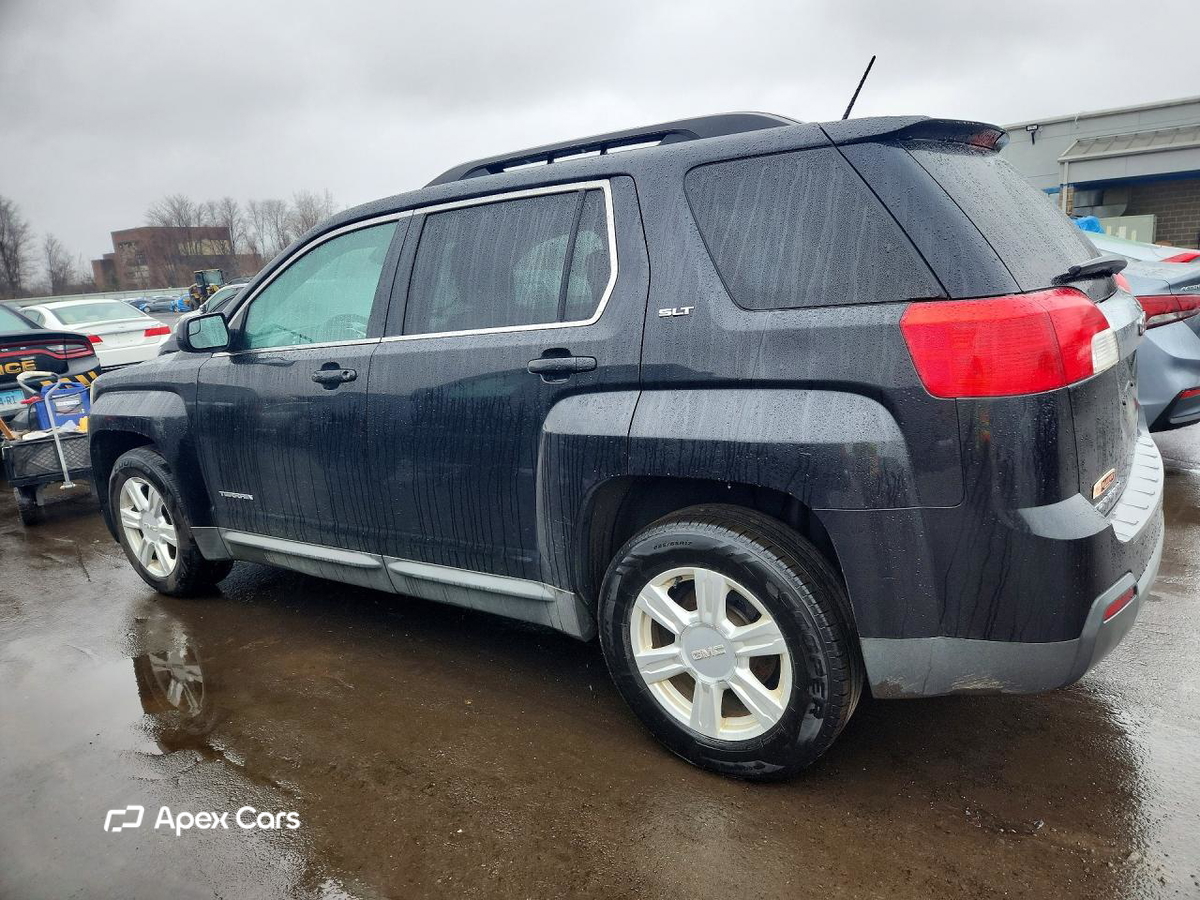 GMC Terrain 2014