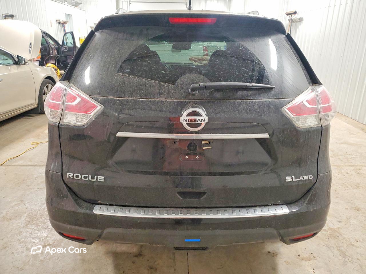 Nissan Rogue 2015