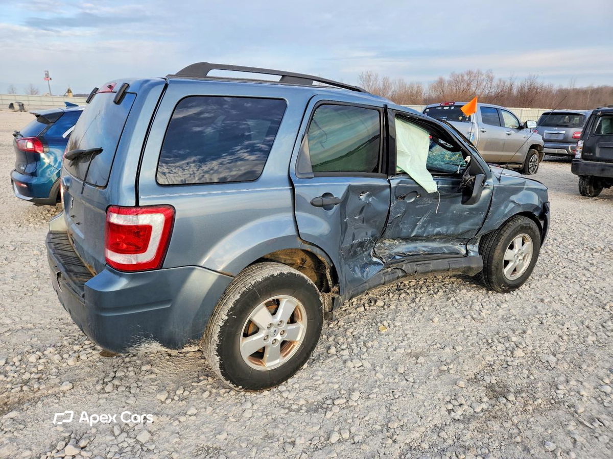 Ford Escape 2011