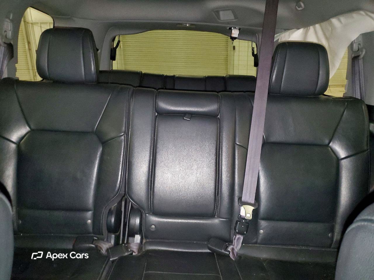Honda Pilot 2014