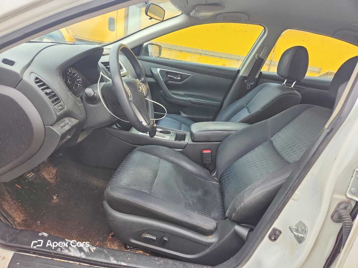 Nissan Altima 2016