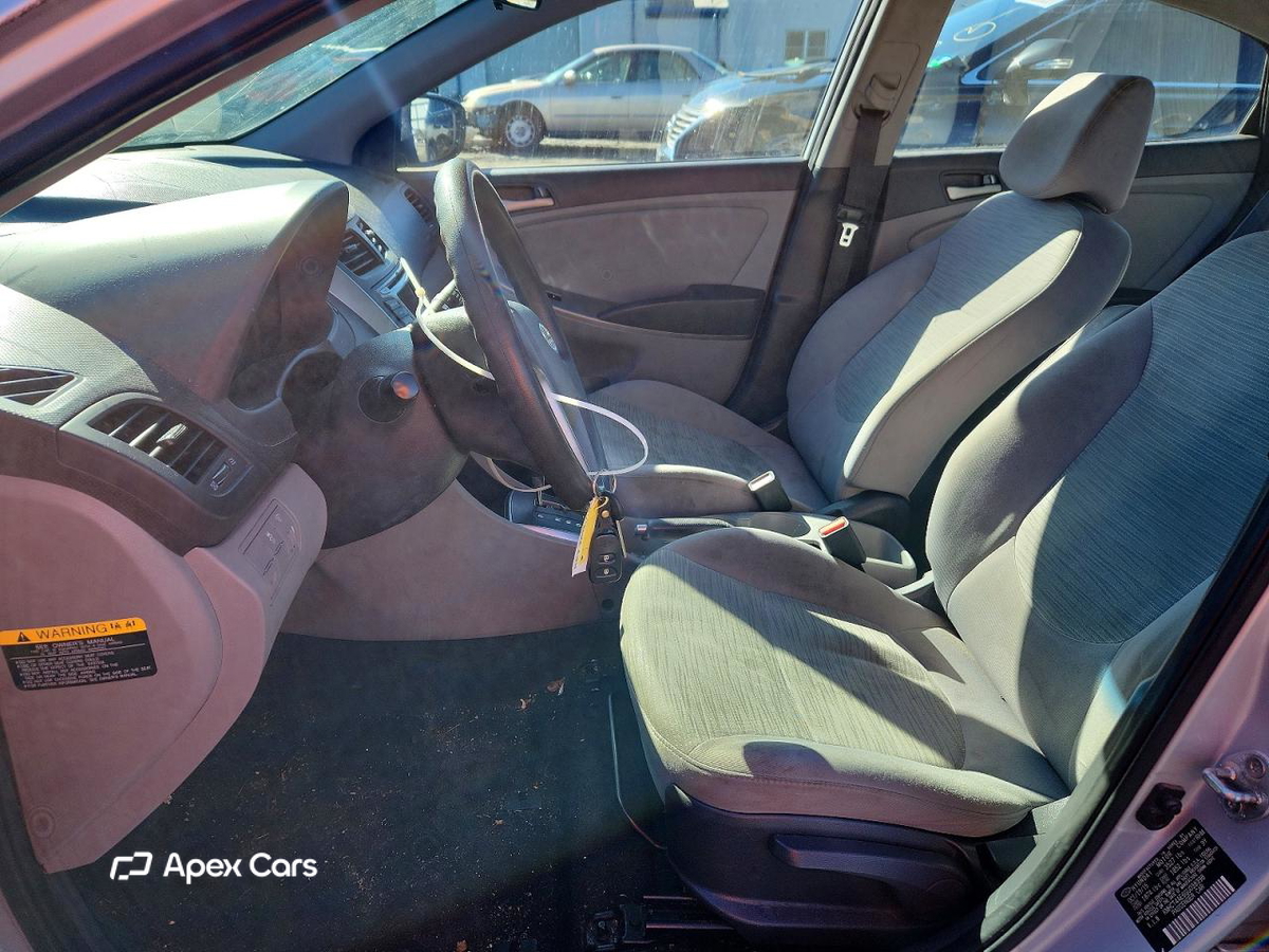 Hyundai Accent 2016
