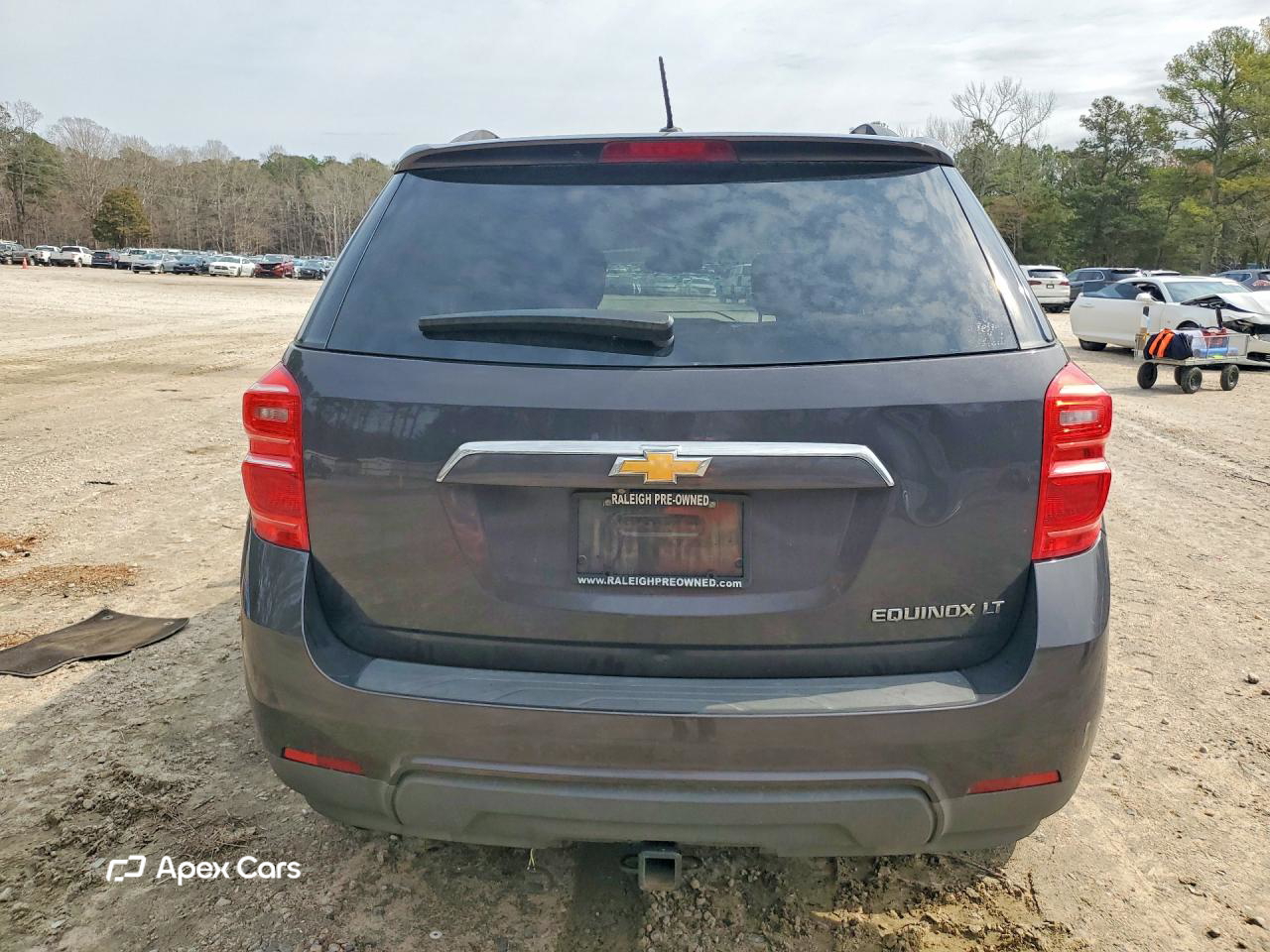 Chevrolet Equinox 2016