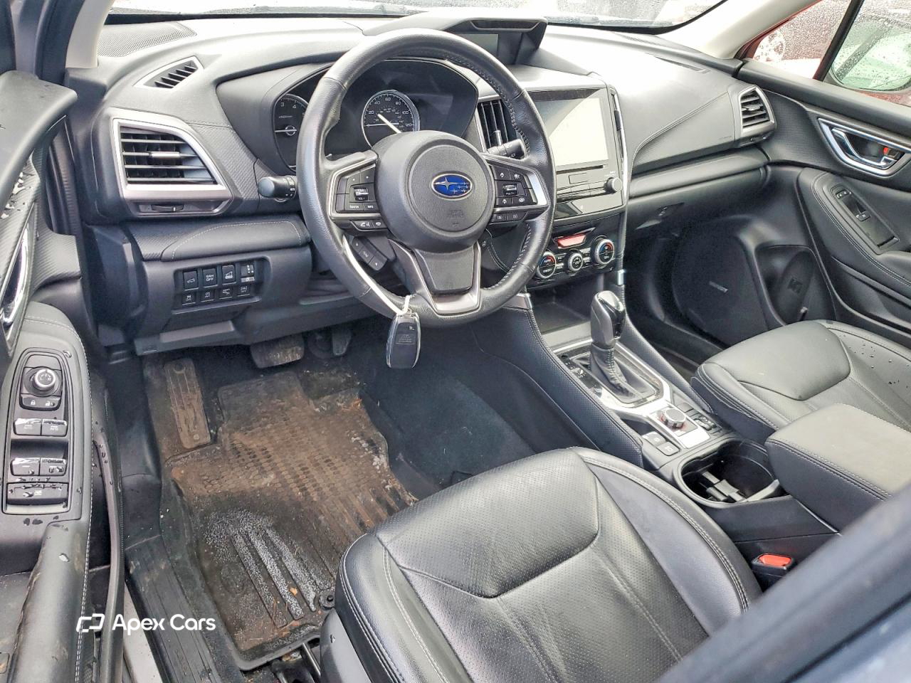 Subaru Forester 2020