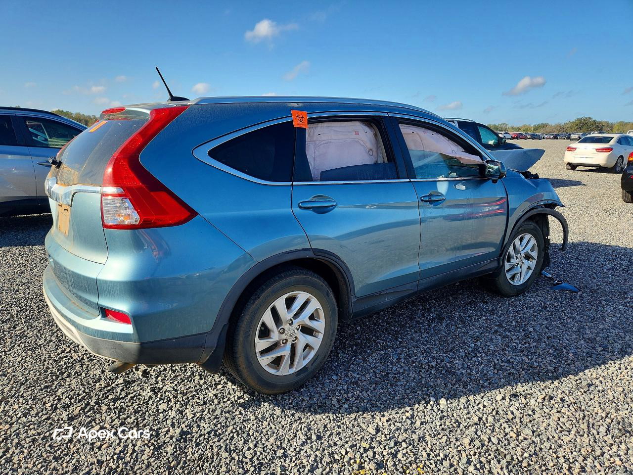 Honda CR-V 2015