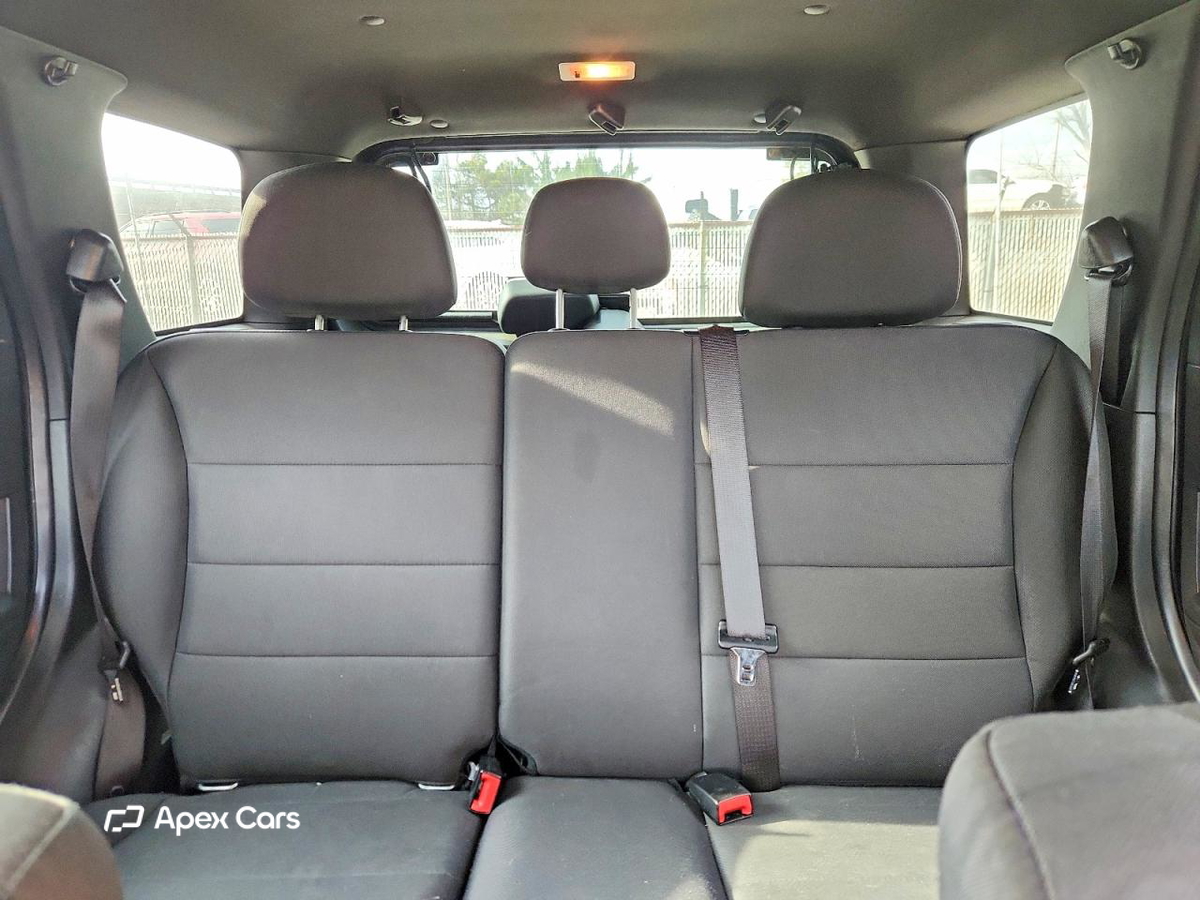 Ford Escape 2011