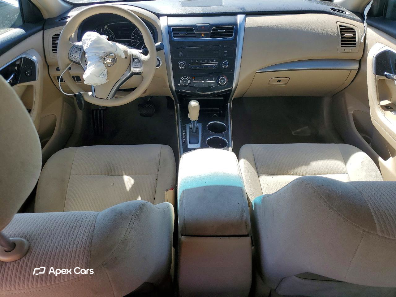 Nissan Altima 2013