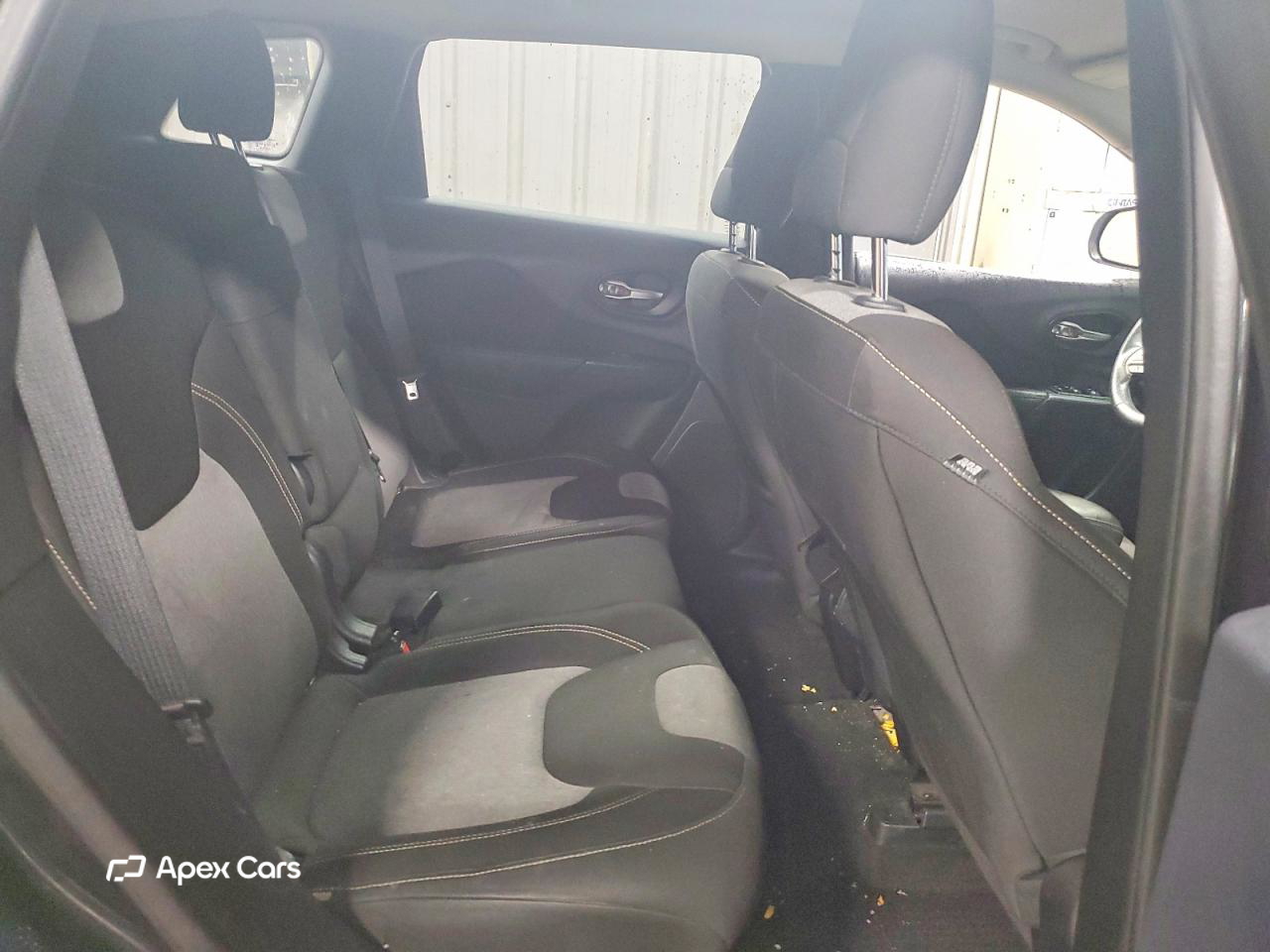 Jeep Cherokee 2014